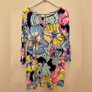 Girls Lily Pulitzer dress